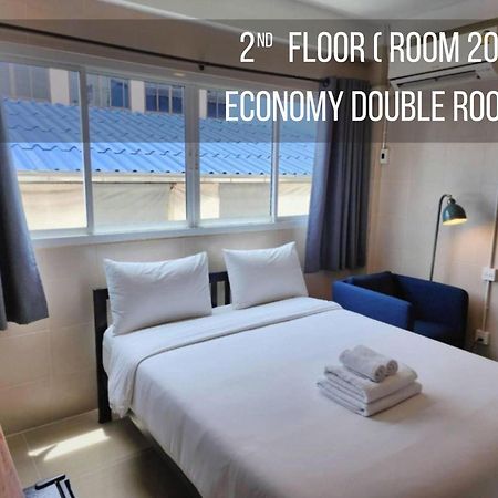 Lo-Ha Guest House, Contactless Check-In Μπανγκόκ Εξωτερικό φωτογραφία