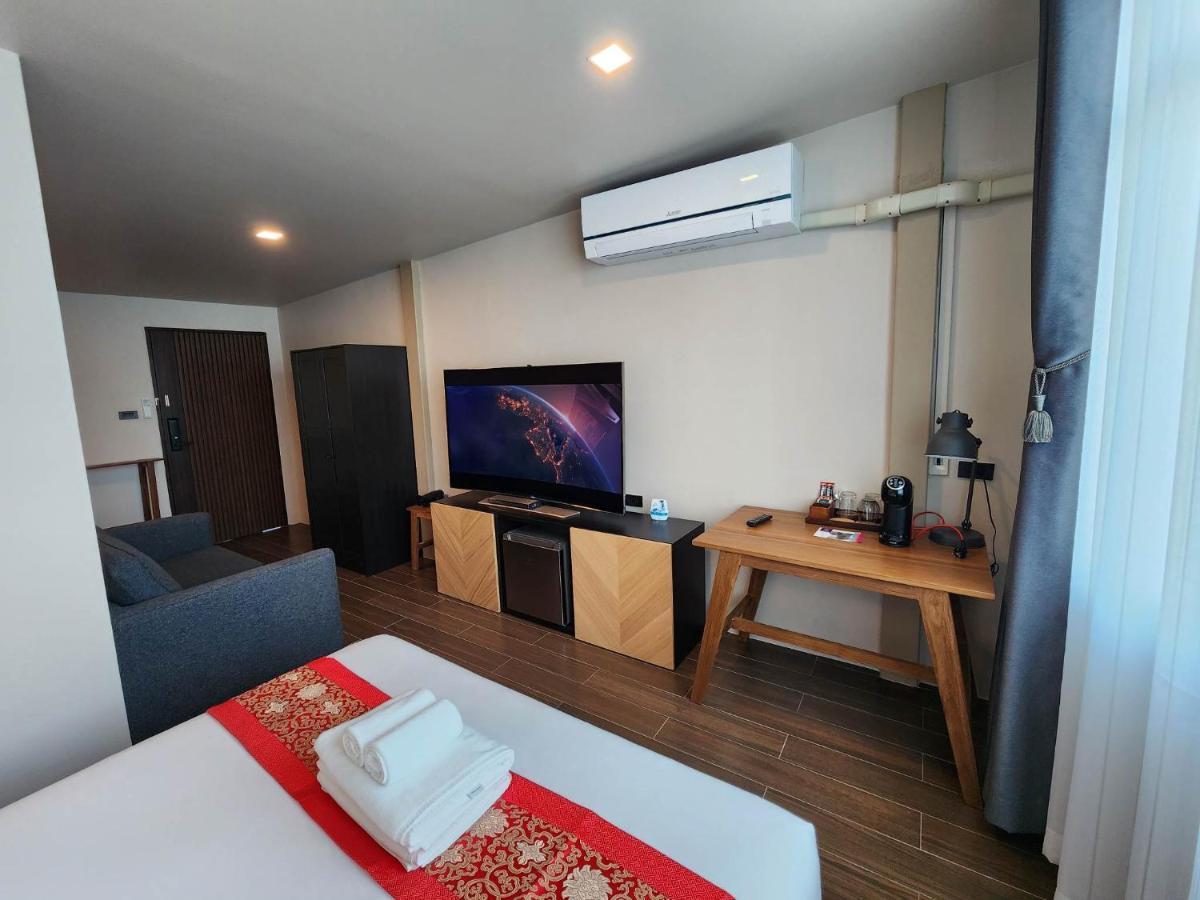 Lo-Ha Guest House, Contactless Check-In Μπανγκόκ Εξωτερικό φωτογραφία