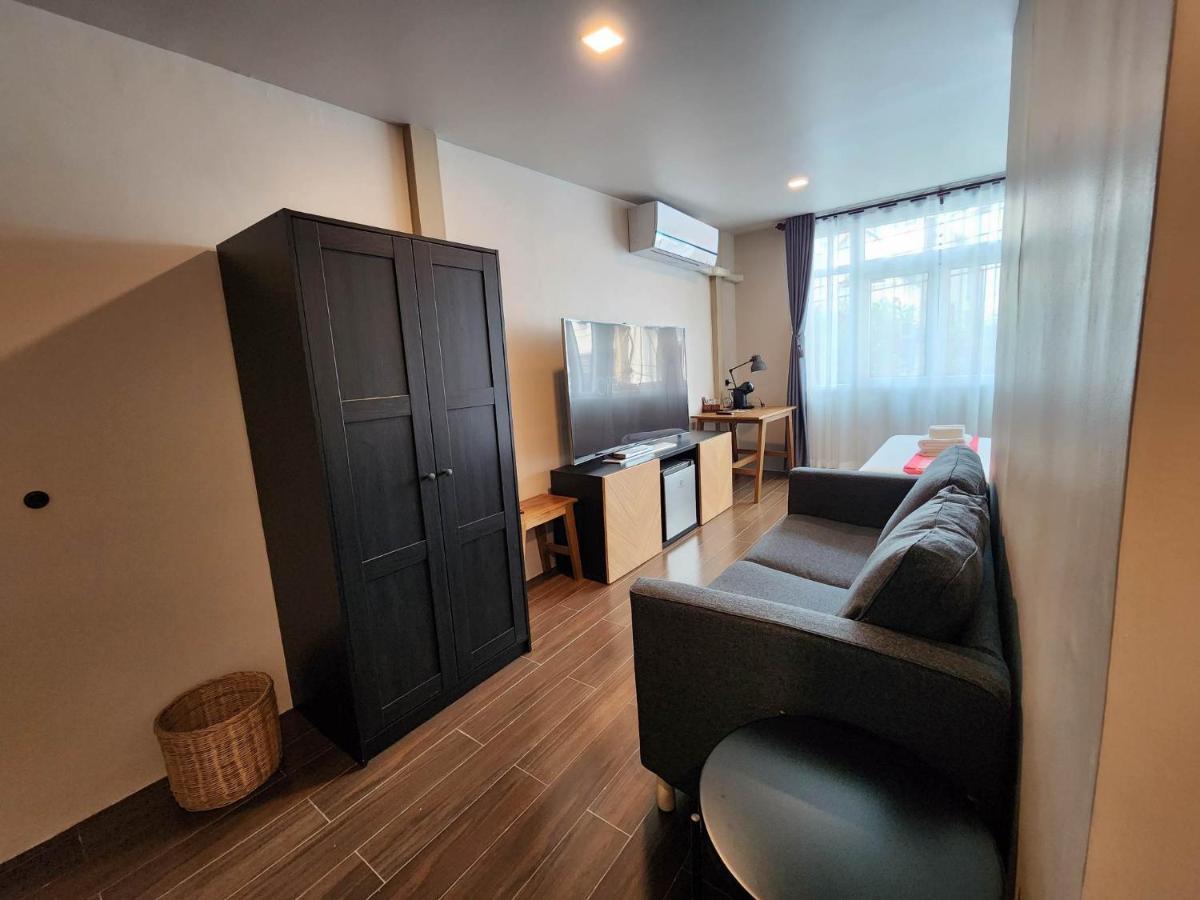 Lo-Ha Guest House, Contactless Check-In Μπανγκόκ Εξωτερικό φωτογραφία