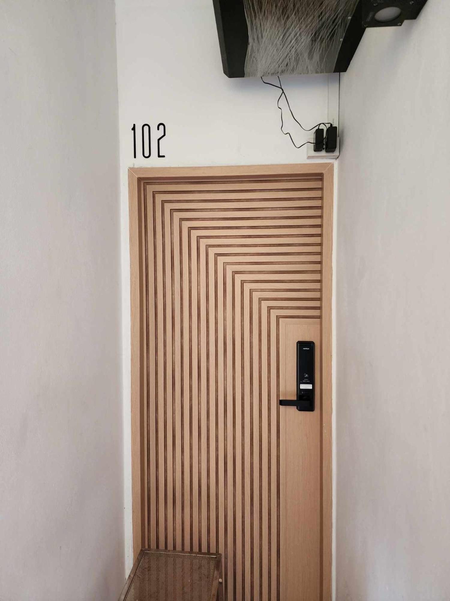 Lo-Ha Guest House, Contactless Check-In Μπανγκόκ Εξωτερικό φωτογραφία