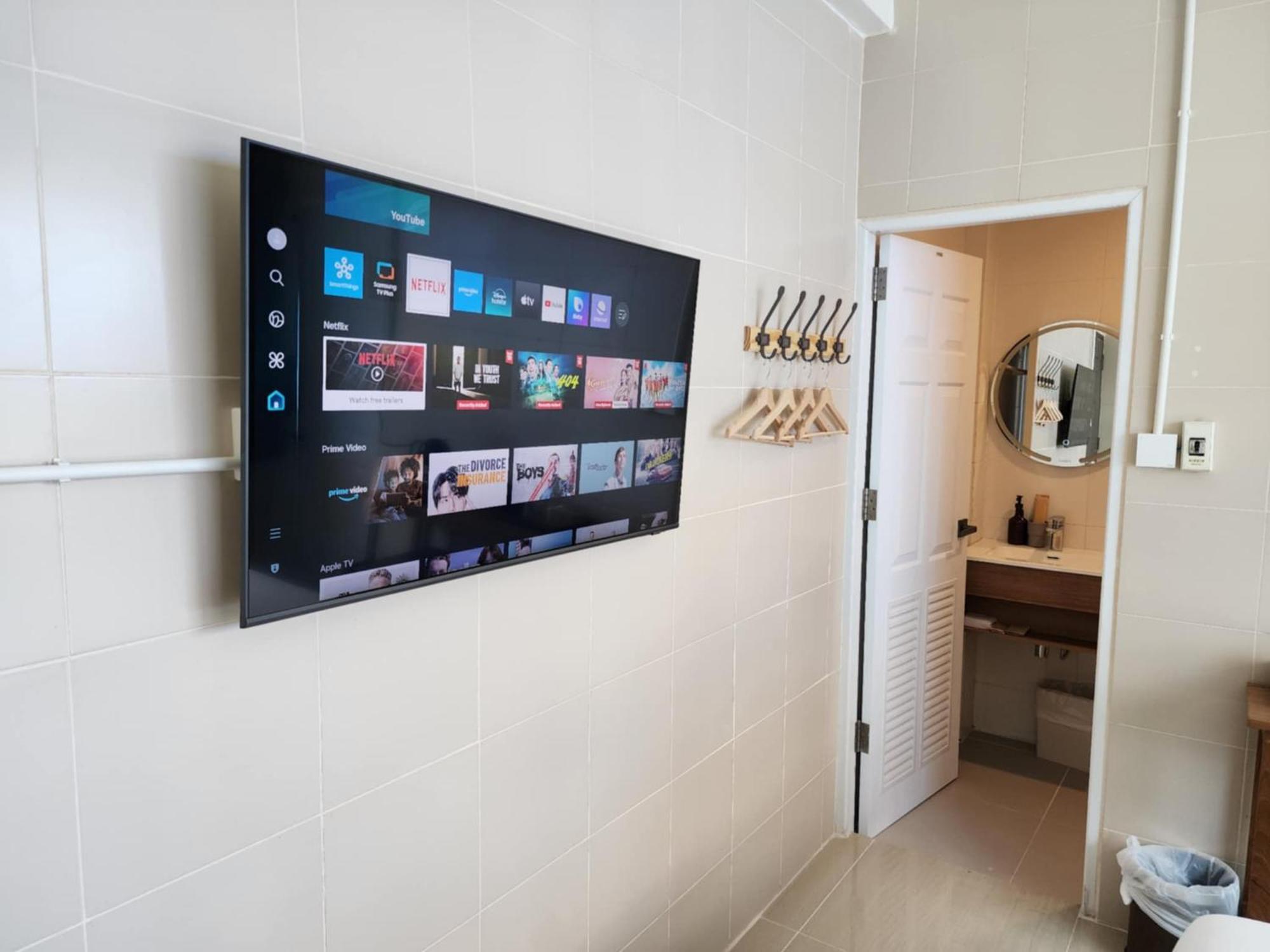 Lo-Ha Guest House, Contactless Check-In Μπανγκόκ Εξωτερικό φωτογραφία